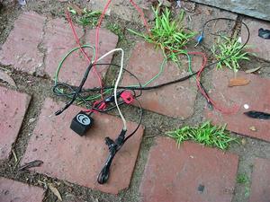 car_rewire_dash 012 monster tacho cabling.jpg